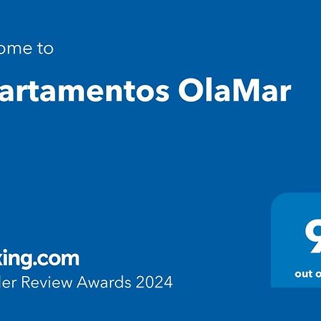 Apartamentos Olamar Lloret de Mar Exterior foto