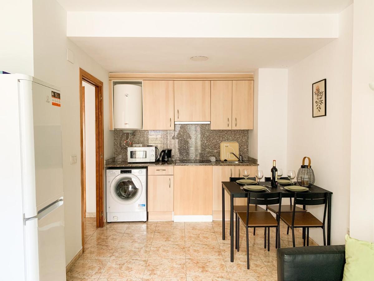 Apartamentos Olamar Lloret de Mar Exterior foto