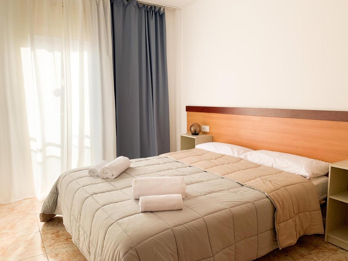 Apartamentos Olamar Lloret de Mar Exterior foto