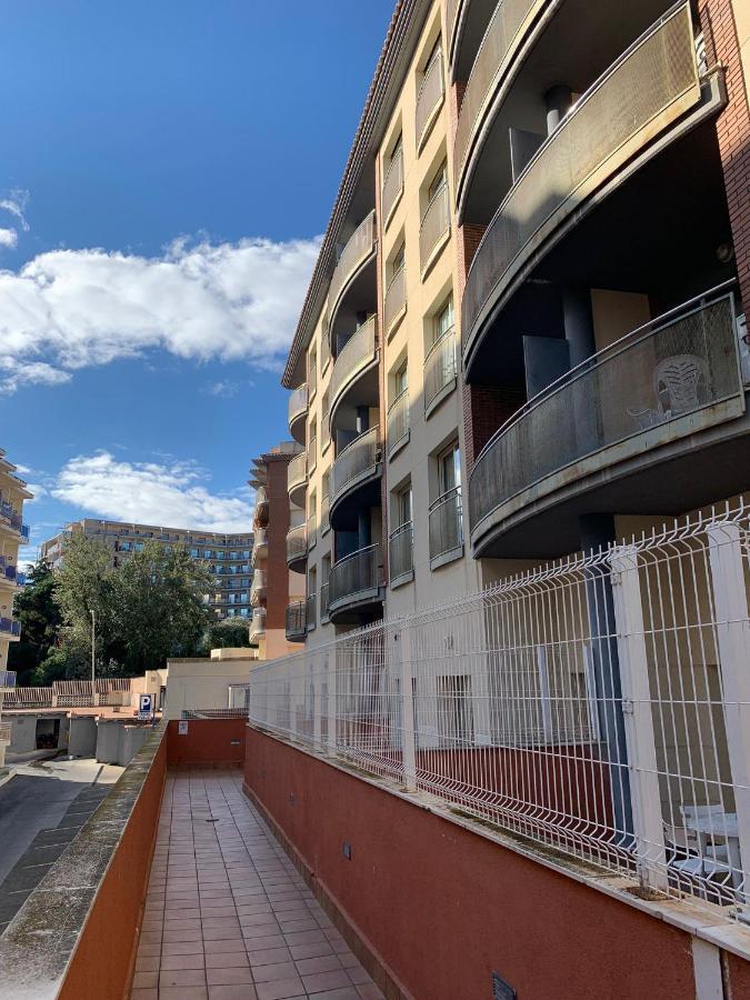 Apartamentos Olamar Lloret de Mar Exterior foto