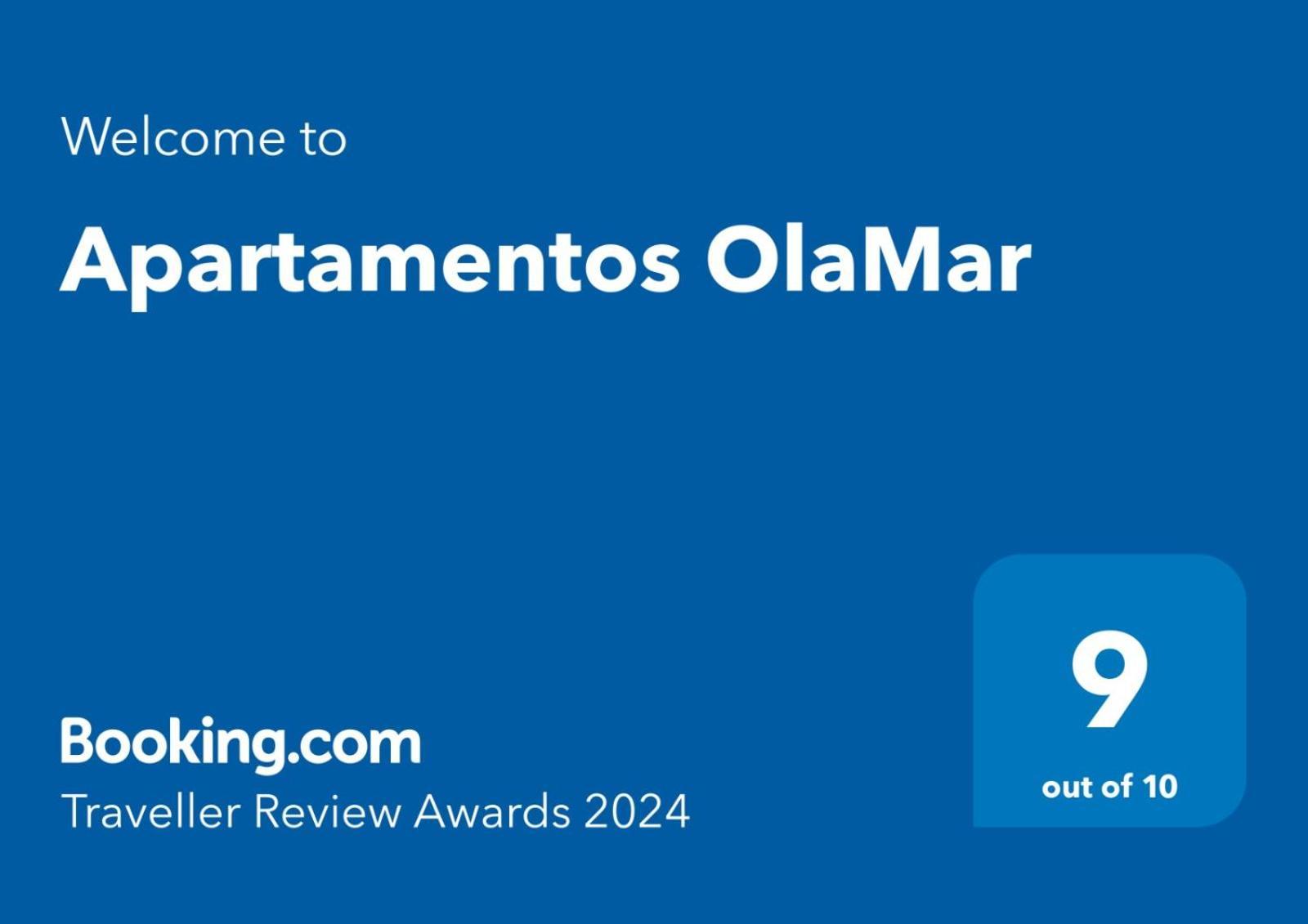 Apartamentos Olamar Lloret de Mar Exterior foto